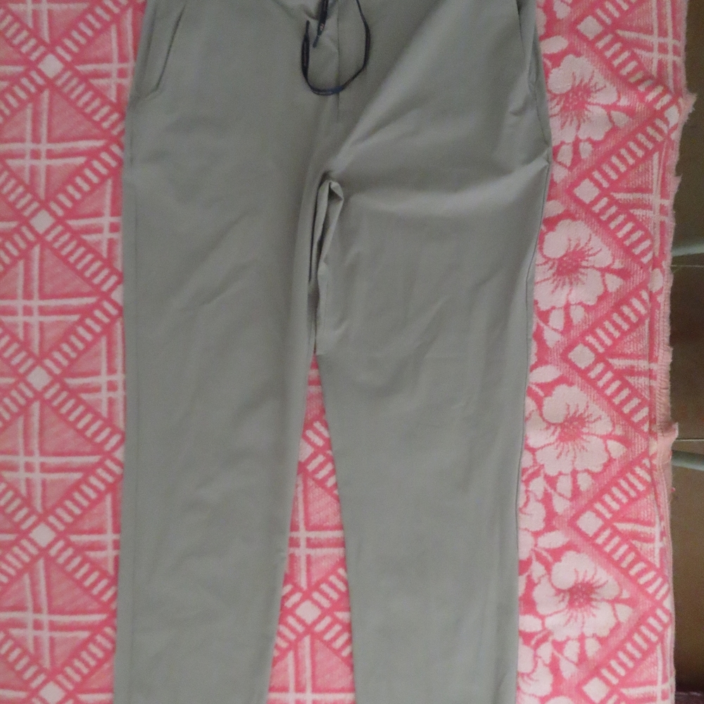 Teren Lightweight Traveler Pants hiking walking camping 38x32 (39x32)